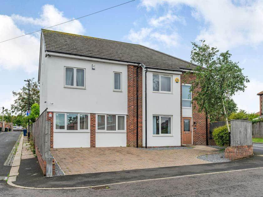 Numero Uno Detached Aparthouse Newcastle upon Tyne Dış mekan fotoğraf