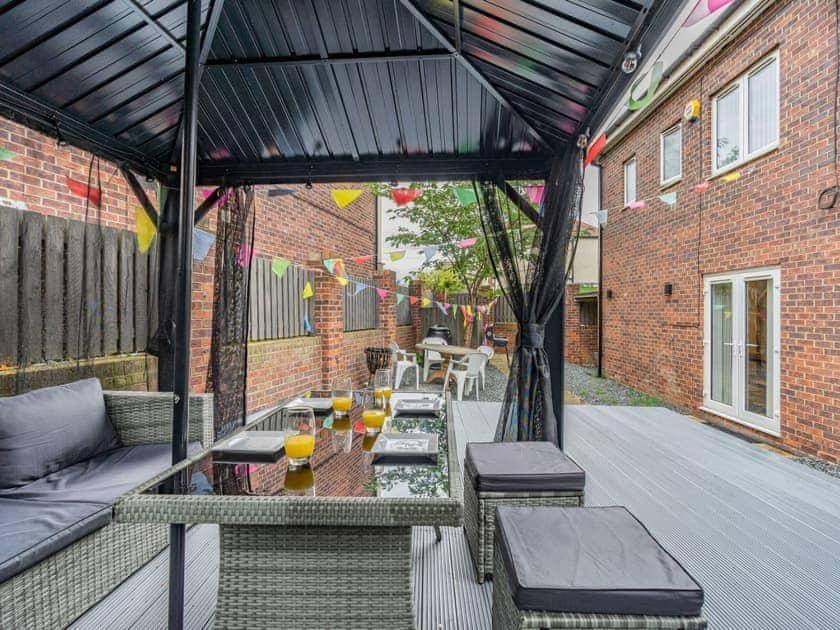Numero Uno Detached Aparthouse Newcastle upon Tyne Dış mekan fotoğraf