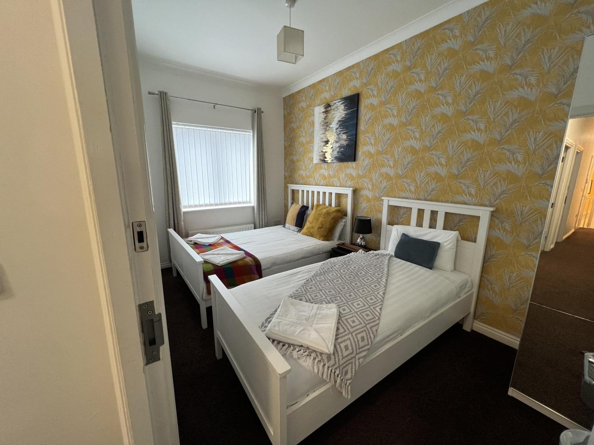 Numero Uno Detached Aparthouse Newcastle upon Tyne Dış mekan fotoğraf