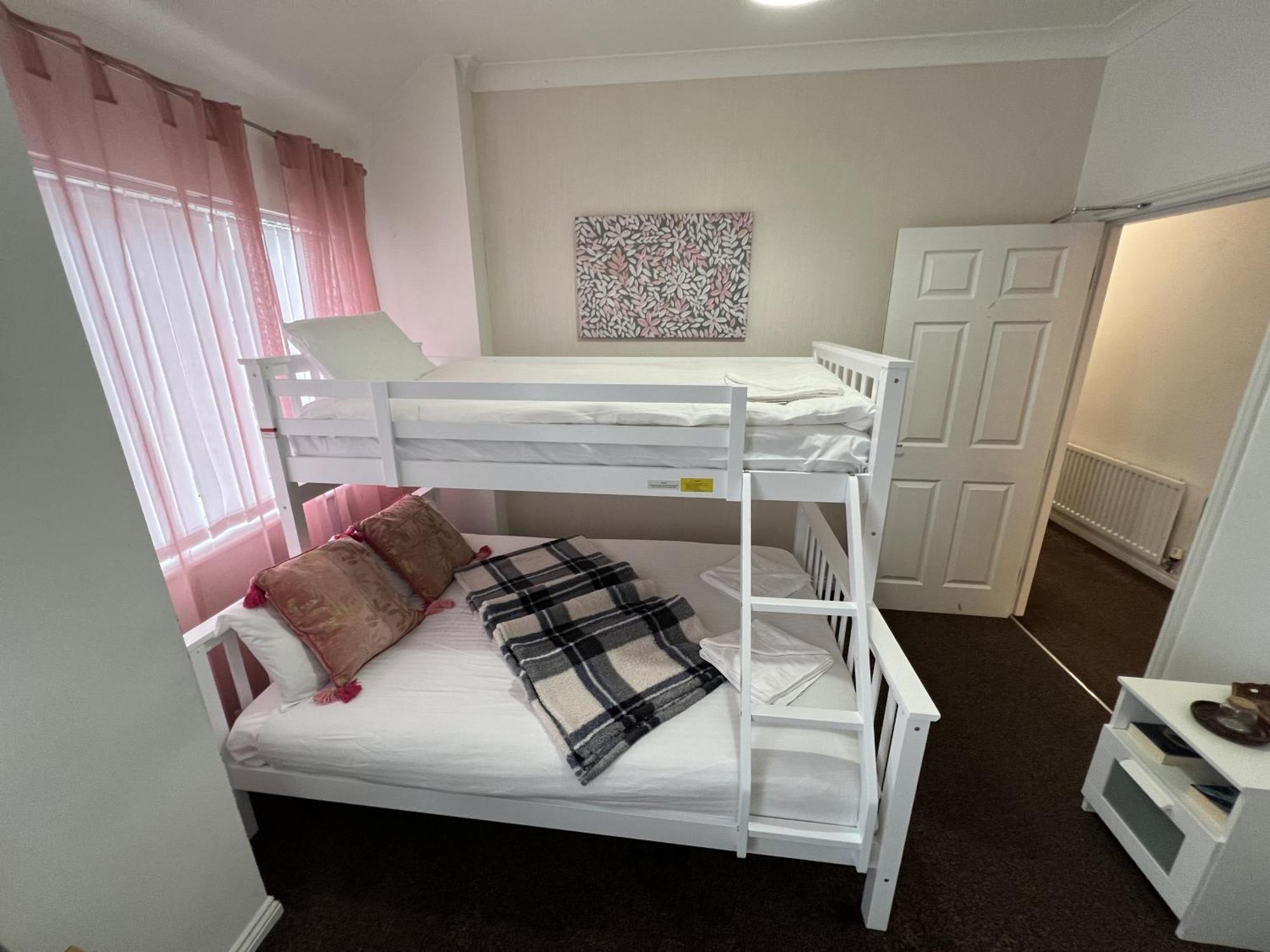 Numero Uno Detached Aparthouse Newcastle upon Tyne Dış mekan fotoğraf